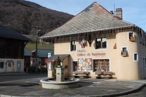 Couvreur Aillon-le-Jeune