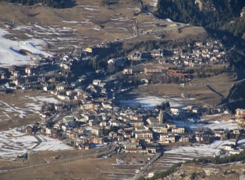 Couvreur Aussois