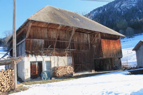 Couvreur Bellecombe-en-Bauges