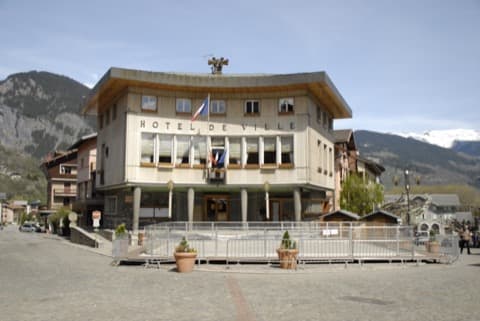 Couvreur Bourg-Saint-Maurice