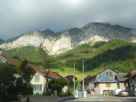 Couvreur Doucy-en-Bauges