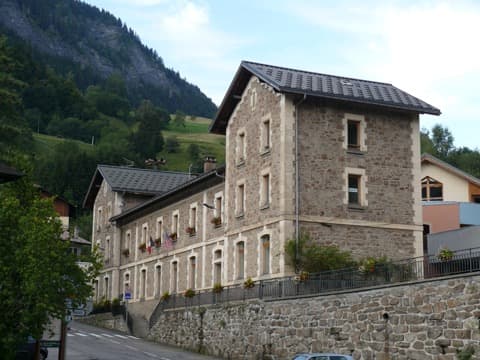 Couvreur Flumet