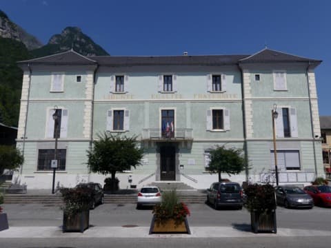 Couvreur Grésy-sur-Isère