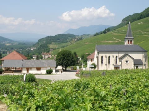Couvreur Jongieux