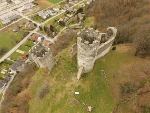 Couvreur La Bâthie