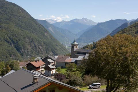 Couvreur La Léchère