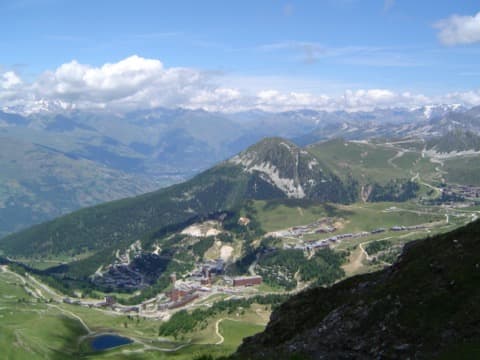 Couvreur La Plagne Tarentaise