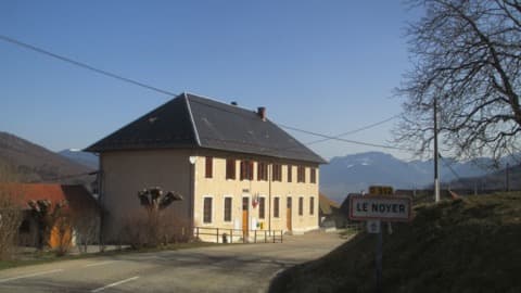 Couvreur Le Noyer