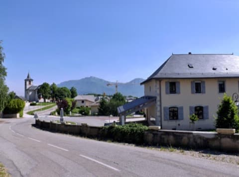 Couvreur Montagnole