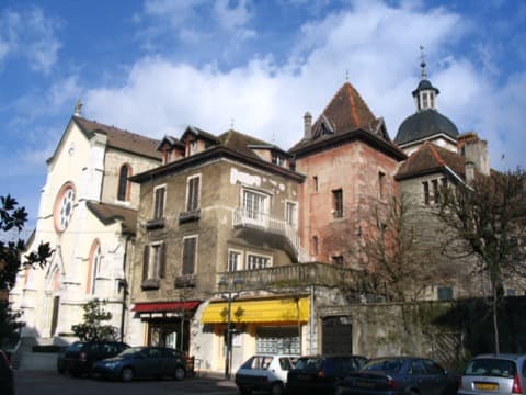 Couvreur Saint-Genix-les-Villages
