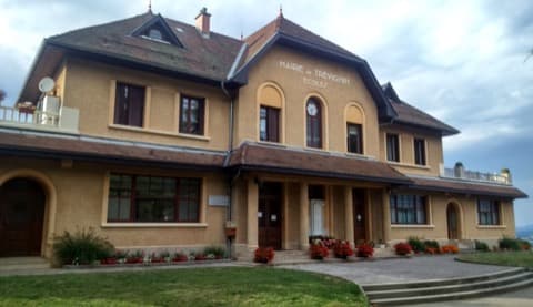 Couvreur Trévignin