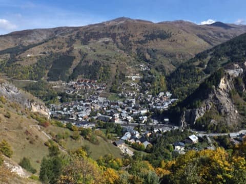 Couvreur Valloire