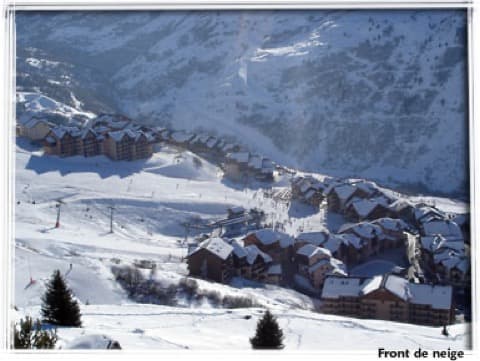 Couvreur Valmeinier