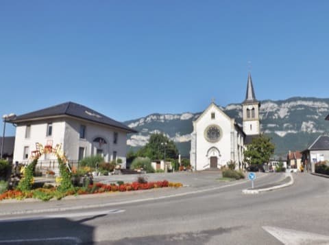 Couvreur Viviers-du-Lac