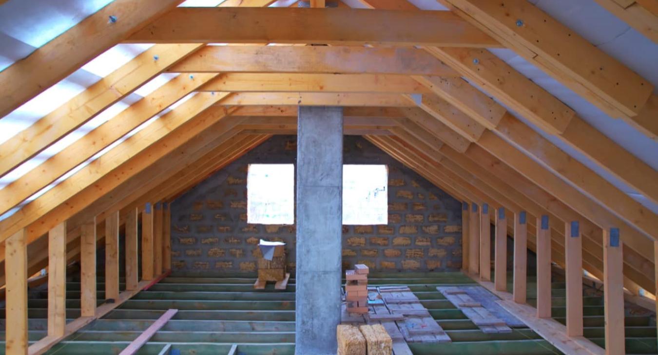 Pose & Entretien de charpentes 73 Savoie