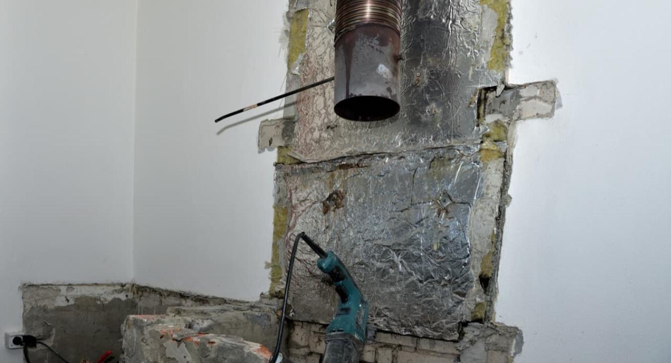 Création de cheminée 73 Savoie