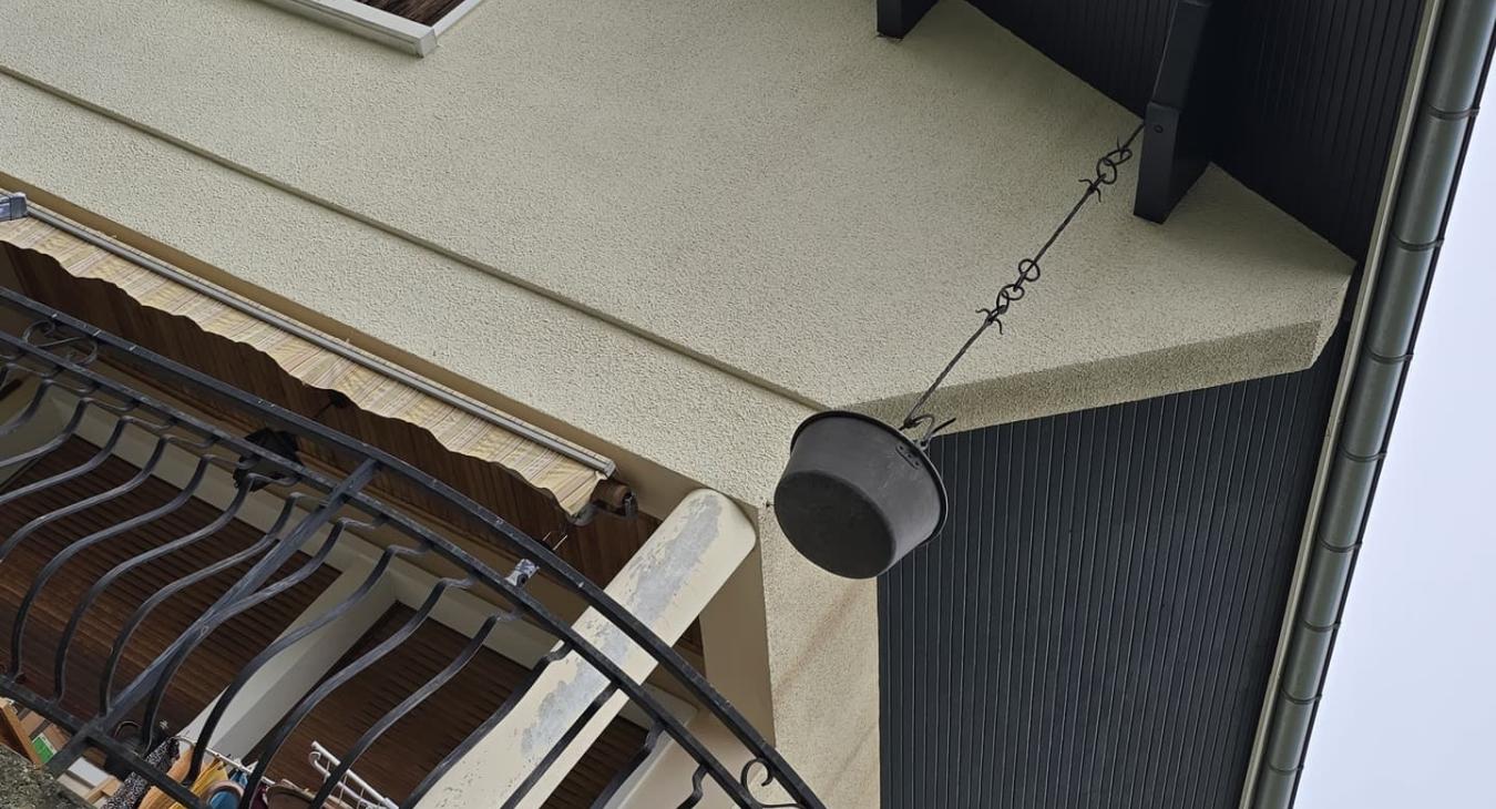 Rénovation d'un dessous de toit