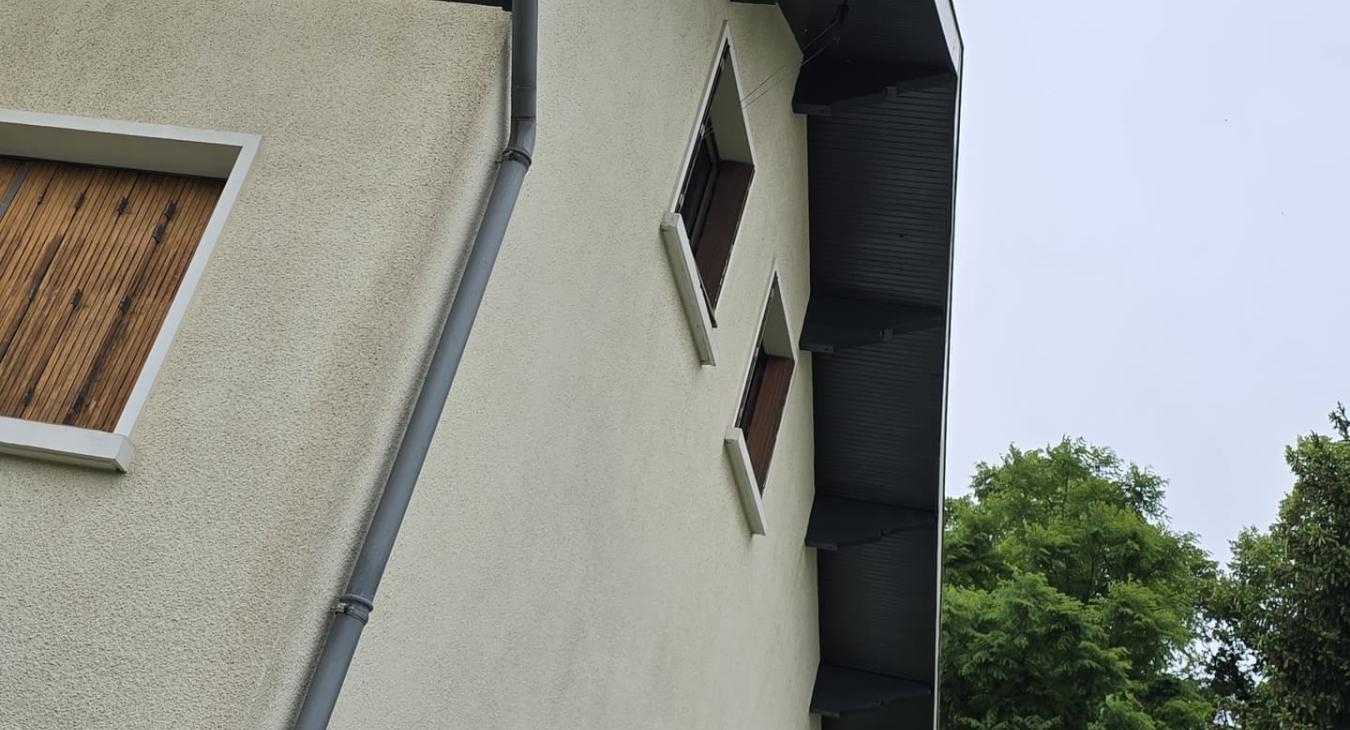 Rénovation d'un dessous de toit